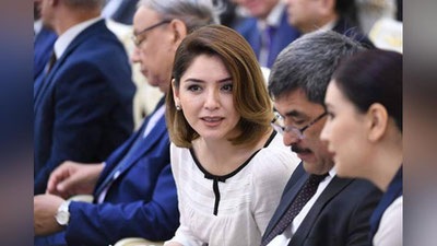 ' РАЪНО ШОДИЕВА ЁШЛАР ИТТИФОҚИ ҚОШИДАГИ ЯНГИ МАРКАЗГА РАҲБАР БЎЛДИ'ning rasmi