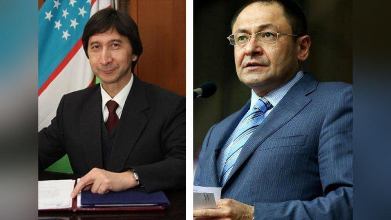 'Савдо-саноат палатаси раҳбари ўзгарди'ning rasmi