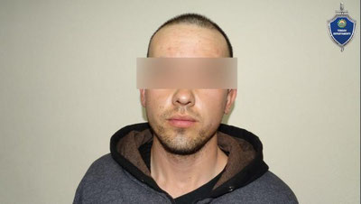 Изрображение 'Обитатель колонии-поселения угнал автомобиль в Ташкентской области'