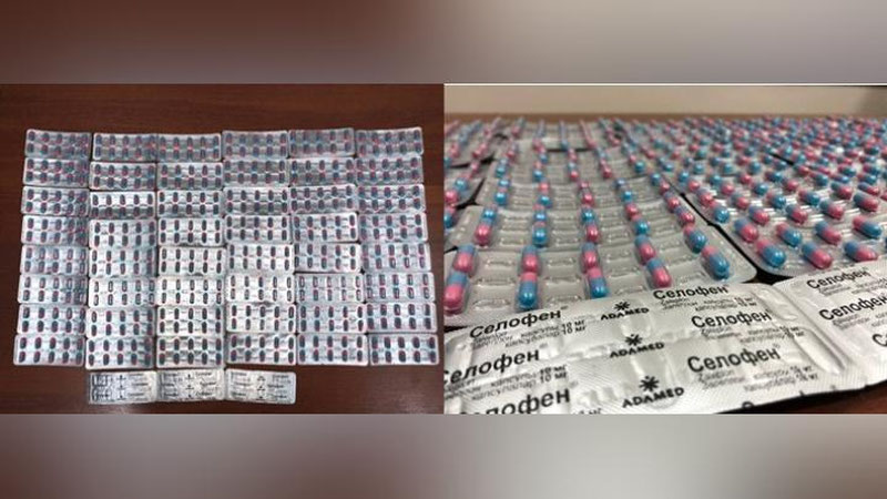 'Toshkentda psixotrop dori vositalarining noqonuniy aylanmasiga chek qo`yildi'ning rasmi