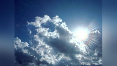 Изрображение 'Какая погода ждет нас на выходных?'