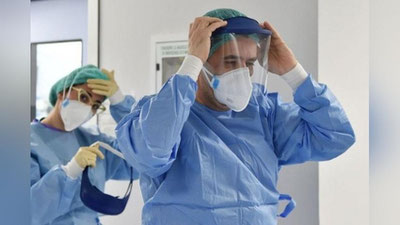 'Dunyoda koronavirusni yuqtirish holatlari 6 foiz, o`lim ko`rsatkichi esa 12 foizga kamaydi'ning rasmi