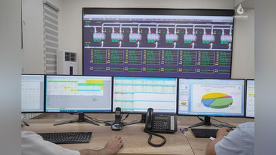 '“O`zbekneftgaz” bazalarida avtomatlashtirilgan boshqaruv tizimi joriy qilinmoqda'ning rasmi