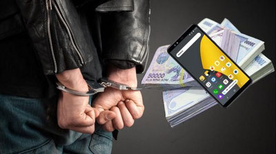 'Сурхондарёлик телефон ўғриси қўлга олинди'ning rasmi