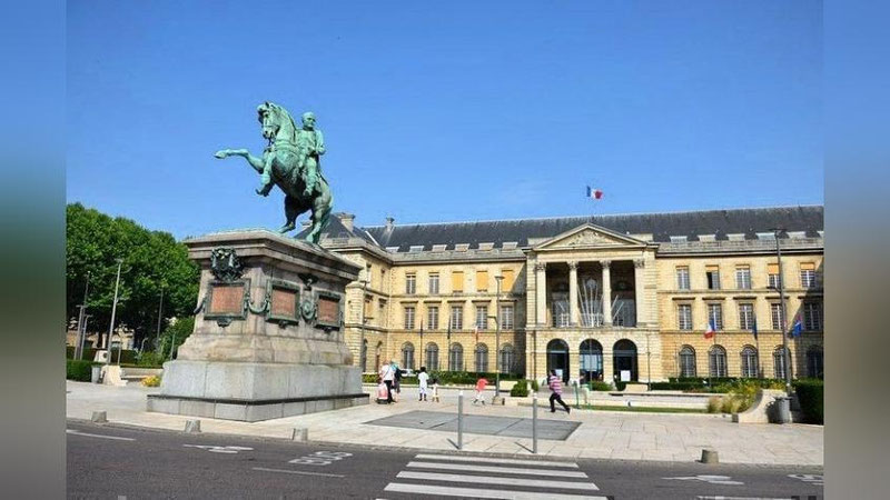 'Франциянинг Руан Нормандия университети билан ҳамкорлик меморандуми имзоланди'ning rasmi