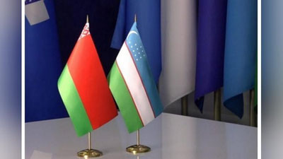 'O`zbekistonga Belarus kompaniyasi tomonidan insonparvarlik yordami taqdim etildi'ning rasmi