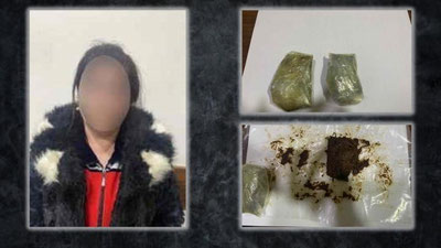 'Samarqandda "opiy" sotuvchi 33 yoshli ayol qo`lga olindi'ning rasmi