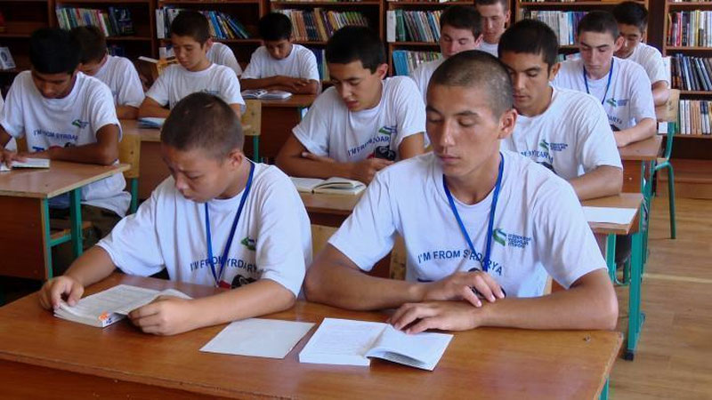 '​5 муҳим ташаббус тарбияси оғир болалар ҳаётида ҳам амалда'ning rasmi