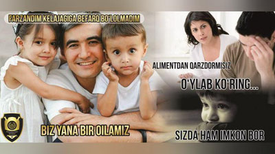 'MIB oilalarni yarashtirishda davom etmoqda'ning rasmi