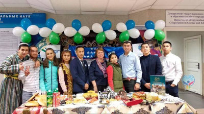 'Moskvada “O`zbekiston madaniyati haftaligi” bo`lib o`tdi'ning rasmi