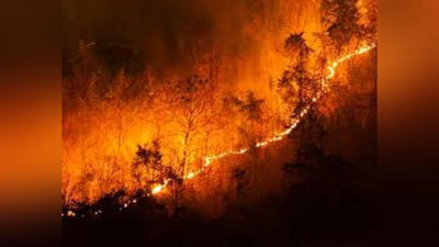 'Avstraliyada anomal issiqlik kuzatilmoqda 'ning rasmi