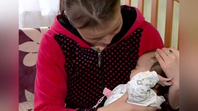 Изрображение 'В РОССИИ СОБИРАЮТ ДЕНЬГИ НА ОПЕРАЦИЮ МАЛЫШКЕ ИЗ УЗБЕКИСТАНА (ВИДЕО)'