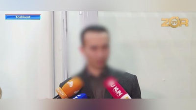 Изрображение 'Суд в Ташкенте приговорил к аресту мужчину, схватившего на улице ребенка (видео)'