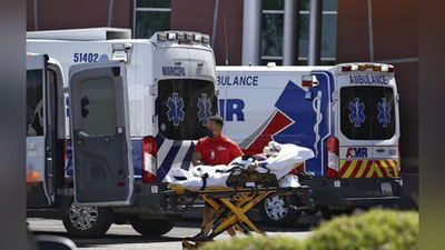 'AQShdagi savdo markazlaridan birida otishma sodir bo`ldi. Qurbonlar bor...'ning rasmi