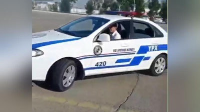'“GAI akamizdan avto-tryukni dodasi!”... Tarqalgan videoga izoh berildi'ning rasmi