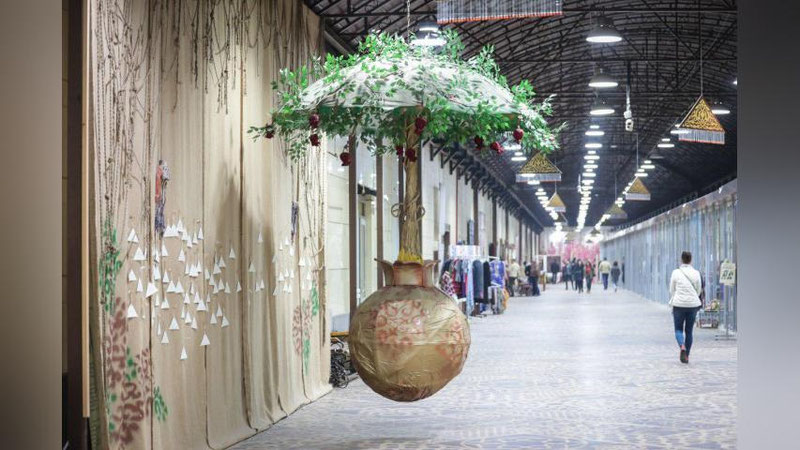 'Fotosayohat: «Sogdiana» art-markazining turistik mavsumi ochiq deya e`lon qilindi'ning rasmi