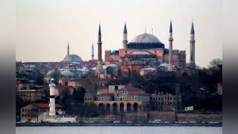 'Turkiya “Avliyo Sofiya”ni masjidga aylantirganidan keyin dunyo bunga qanday munosabat bildirdi?'ning rasmi