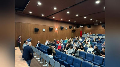 Изрображение 'Показ фильмов Ташкентского филиала ВГИК прошел в Москве'