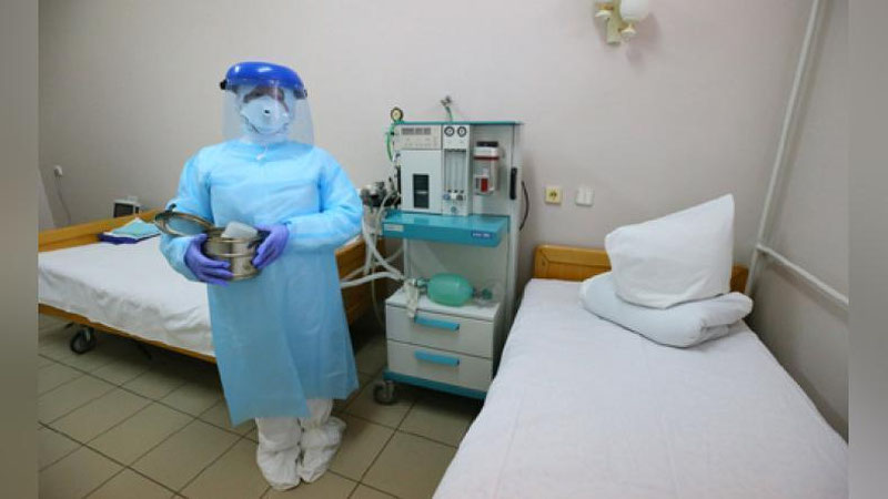 'Bugun O`zbekistonda koronavirus aniqlangan bemorlar soni yana ortdi'ning rasmi