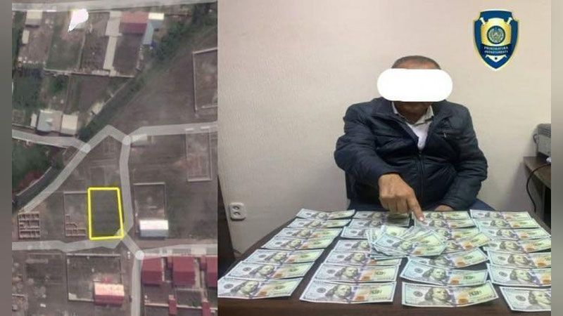 'Toshkent viloyatida 35 000 evaziga xo`jalik erini va`da qilgan shaxs ushlandi'ning rasmi