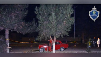 'Namanganda avtomashina olib qochgan mast erkak YTHga uchrab vafot etdi'ning rasmi