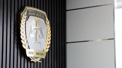 'Адлия вазирлиги: 2022 йилда 1 860 та амалдаги қонунчилик ҳужжатлари коррупцияга қарши экспертизадан ўтказилади'ning rasmi