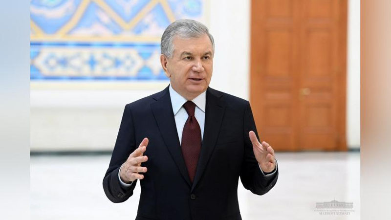 'Bozorlarimiz yurtimizning “tashrif qog`ozi”ga aylantirish kerak'ning rasmi