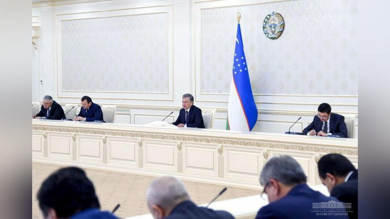 Изрображение 'Президент: У нас нет эффективной системы, обеспечивающей изобилие мяса, молока и яиц'