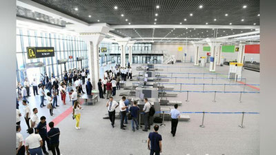 Изрображение 'В аэропорт Ташкента набирают сотрудников: список вакансий'