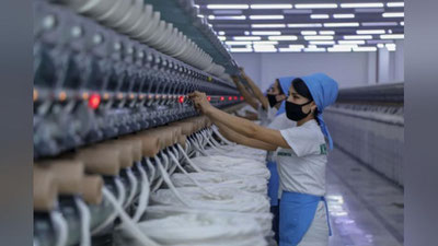 'Namanganda to`qimachilik instituti tashkil qilinadi'ning rasmi