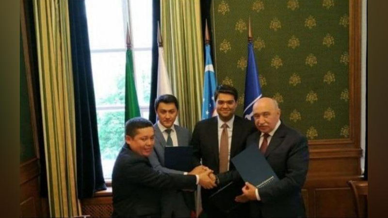 'Jizzaxda Qozon federal universitetining filiali ochilishi ma`lum qilindi'ning rasmi