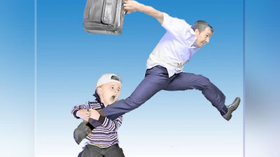 'Farzandini ta`minlashdan bo`yin tovlagan edi...'ning rasmi