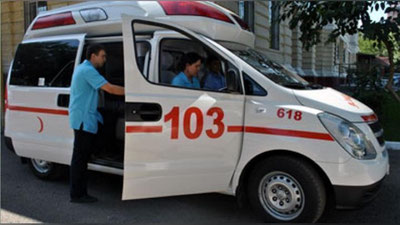 'Navoiy viloyat IIB «Tez yordam» xodimi tahqirlangani aks etgan videolavhaga munosabat bildirdi (Video)'ning rasmi