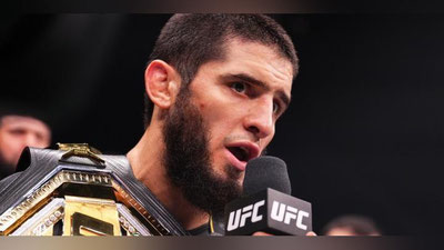 '“Мен бу ғалабани дунёдаги вазият туфайли нишонламайман. Фаластин, биз сиз биланмиз!"'ning rasmi