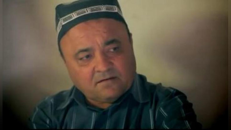 'O`zbekistonda xizmat ko`rsatgan artist Farhod Abdullaev og`ir judolikka uchradi'ning rasmi