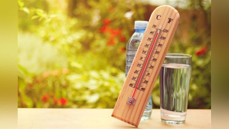 'Ertaga havo harorati 42 darajada issiq bo`lishi kutilmoqda'ning rasmi