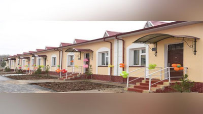 '"Qashqadaryoda xotin-qizlarning arzon uy-joy bilan ta`minlanish darajasi qoniqarsiz!"'ning rasmi