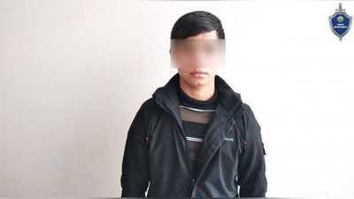 'Andijonda 16 yoshli yigit yoqtirgan qiziga shilqimlik qilgan 14 yoshli o`smirni jarohatladi. Jinoyat ishi qo`zg`atildi'ning rasmi