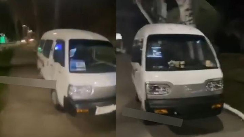 'Toshkentda tezligini oshirgan haydovchilarni "ovlayotgan"li aytilgan "Damas"lar bo`yicha ma`lumot berildi'ning rasmi