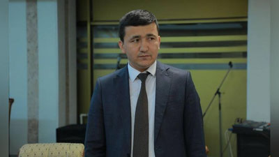 Изрображение 'Сменился руководитель "Узбекконцерта"'