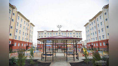 'Toshkentdagi har bir mahallaga obodonlashtirish uchun 2 milliard so`mdan mablag` ajratiladi — Prezident topshirig`i'ning rasmi