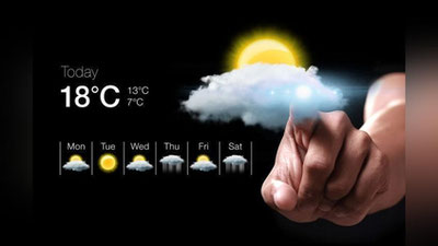 'Google ob-havoni bashorat qiladigan yangi neyron tarmog`ini yaratdi'ning rasmi