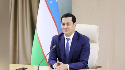'Prezident Administrasiyasi rahbari Sardor Umirzoqov lavozimidan ozod etildi'ning rasmi