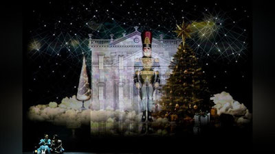 Изрображение 'Обновленного "Щелкунчика" показали на сцене ГАБТа имени Навои'