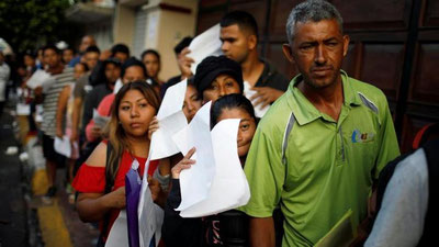 'Sayyoramizdagi qochoqlar soni rekord darajaga etdi (Video)'ning rasmi