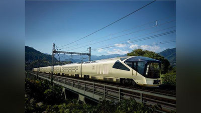 'Ўзбекистонда Luxury Train Cruising сайёҳлик поезди ишга туширилади'ning rasmi
