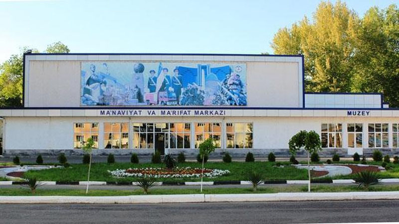 'Маънавият ва маърифат марказига нисбатан иш қўзғатилди'ning rasmi