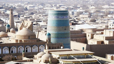 'Тарихий обидаларга 25 дан ортиқ ҳолатда рухсатсиз реклама жойлаштирилганлиги аниқланди – Агентлик'ning rasmi