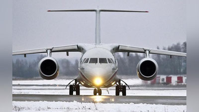 'Москва вилоятида Ан-148 самолёти ҳалокатга учради'ning rasmi