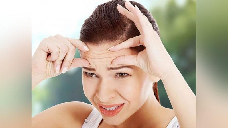 'Пешонадаги ажинлар: халос бўлишнинг йўли бор  'ning rasmi